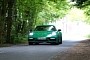 Porsche 911 GTS Sings the Song of Its People, Goes All Out on the Highway