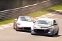 Porsche 911 Nurburgring Near Crash Is a Lesson in Self-Control