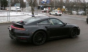 Porsche 911 Plug-In Hybrid To Be Introduced With 992.2 Mid-Cycle Refresh
