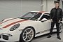 Porsche Going Rallying in 911 R, Works Driver Patrick Long Offers Driving Lesson