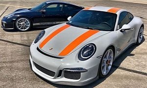 Two Porsche 911 Rs Are Better Than One