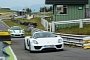 Porsche 911 R Meets 918, GT3 RS, GT4: Top Gear Track Day on Scotland's Knockhill