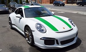 Porsche 911 R Prices Now Match 911 GT2 RS Offers, Here's a Sub-$500,000 Example
