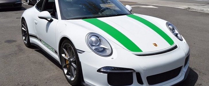 Porsche 911 R for sale