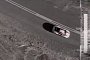 Porsche 911 R Races a Satellite in Latest Ad