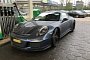 Porsche 911 R Spotted at Dutch Gas Station Is a Road Warrior