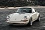 Porsche 911 Reimagined by Singer to Be Showcased at 2016 Goodwood FoS
