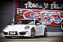 Porsche 911 Rides on ADV.1 Wheels