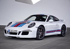 Porsche 911 S Martini Racing Edition, a Le Mans Return Appetizer