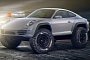 Porsche 911 Safari Is the Offroad Sportscar Zuffenhausen Should Build on Halloween