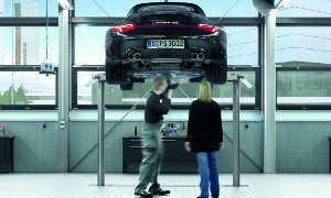 Porsche 911 Service Clinic Date Announced