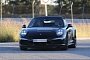 Porsche 911 Targa Facelift Shows New Headlights in Latest Spyshots