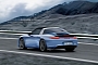 Porsche 911 Targa Future Uncertain