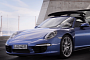 Porsche 911 Targa Promo: Tomorrow's Classics