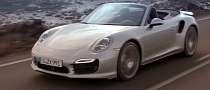 Porsche 911 Turbo and Turbo S Cabriolet Make Video Debut