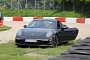 Porsche 911 Turbo Facelift Prototype Crashes on the Nurburgring
