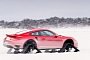 Porsche 911 Turbo on Snow Tracks Rendered as the All-Weather Supercar We Need