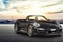 Porsche 911 Turbo S Cabriolet by O.CT Tuning Is a Bit of a Sleeper