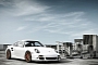 Porsche 911 Turbo Shines on ADV.1 Wheels