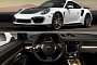 Porsche 911 Turbo Stinger GTR By TopCar Has 24K Gold Interior