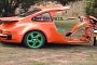 Porsche 911 Turbo Trike Is Real, Up For Grabs on eBay