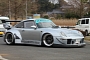Porsche 911 Wide Body Kits from RAUH-Welt Begriff