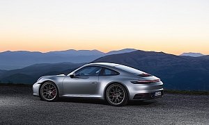 Porsche 911 Will Always Be ICE-Powered, Says CEO Oliver Blume