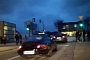 Porsche 911 with Akrapovic Exhaust Terrorises City