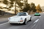 Singer Turns to Cosworth for Custom Porsche 911