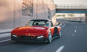 This Porsche 914 Build Is a 935 On a Budget, Has Chevy V8