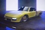 Porsche 914 Digital Widebody Gives JDM Flair to the Controversial German Model