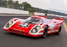 Porsche 917: The All-Conquering Icon Created by Exploiting a Loophole in the Regulations