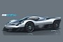 Porsche 917K Gets Respectful CGI Upgrade for Some 21st Century Le Mans Coolness