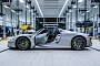Porsche 918 Hypercar With Under 1,000-Miles up Will Set the New Bar for the Market