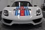 Porsche 918 Spider with Only 189 Miles Looking for New Owner