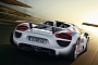 Porsche 918 Spyder Brochure Leak!
