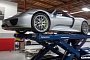 This Porsche 918 Spyder Received Skid Plates to Protect Its Carbon Nose