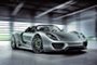 Porsche 918 Spyder Hybrid to Tackle Nurburgring 24 Hours Race