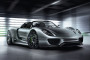 Porsche 918 Spyder, Now Available for EUR645,000