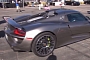 Porsche 918 Spyder Shows Up at Supercar Sunday in California