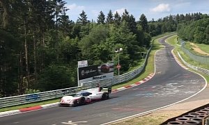 Porsche 919 Evo Sets Absolute Nurburgring Record? Flying Lap Says Yes