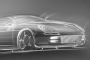 Porsche 928 Official Sketch Revealed