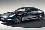 New Porsche Panamera Coupe Rendered as Modern-Day 928, Seems Accurate