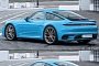 Porsche 928 "Revival" Looks Like the GT We've Been Waiting For