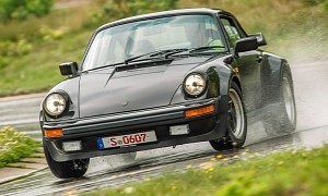 Porsche 930: One of the Most Dangerous, Yet Thrilling Turbocharged Cars Ever Built