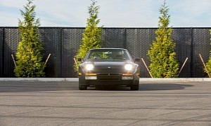 Porsche 944: The 924’s Highly Successful Brother