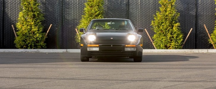 Porsche 944: The 924's Highly Successful Brother - autoevolution