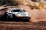 Porsche 953: The 911 Carrera 3.2-Based Dakar Rally-Winning Predecessor of the 959