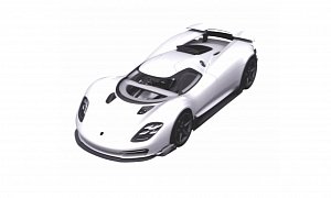 Porsche 960 Le Mans Hypercar Potentially Revealed By New Design Patents