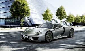 Porsche 960 Mid-Engine Supercar in the Works, Will Slot Between 911 and 918